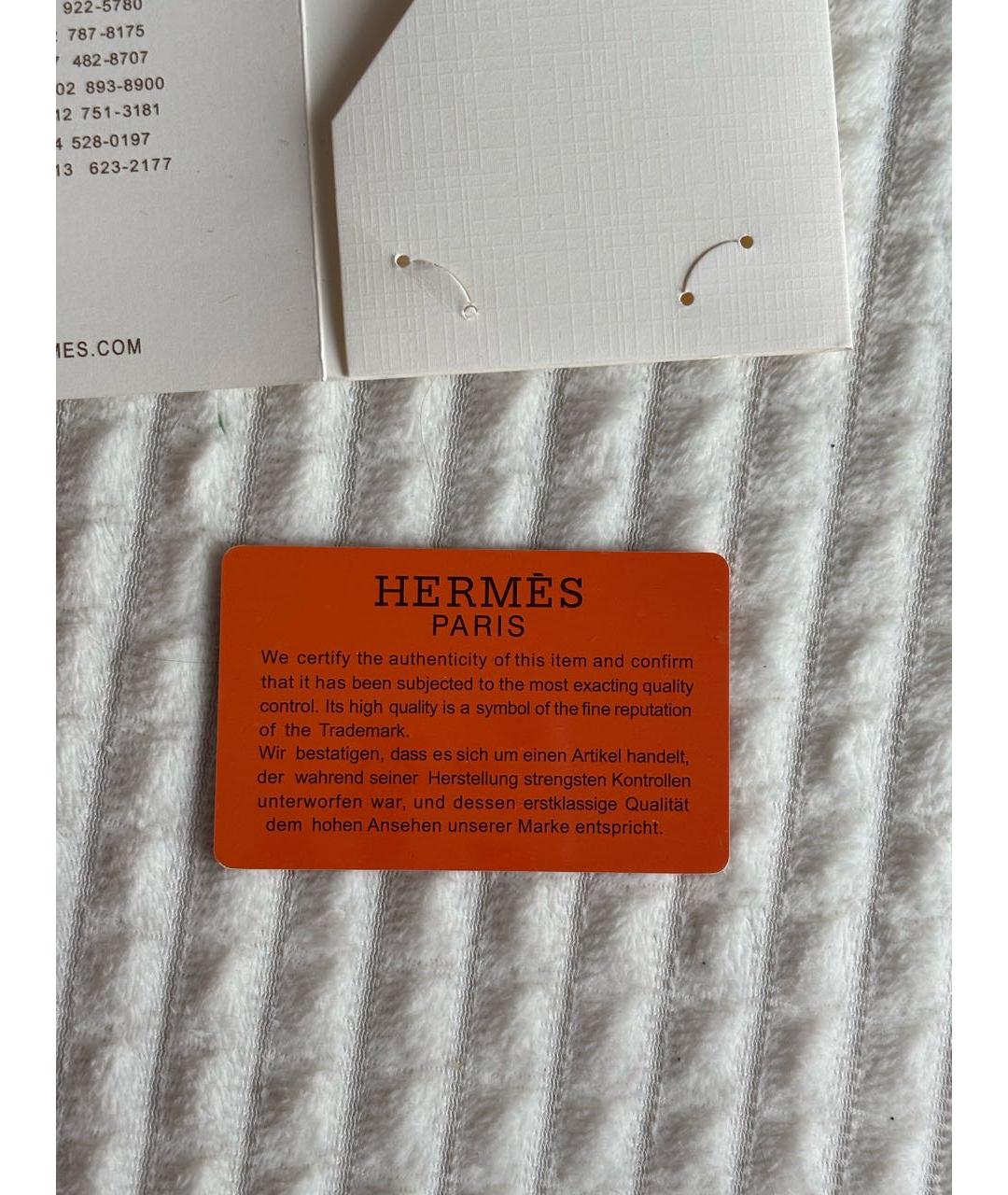 HERMES Черный кожаный ремень, фото 6