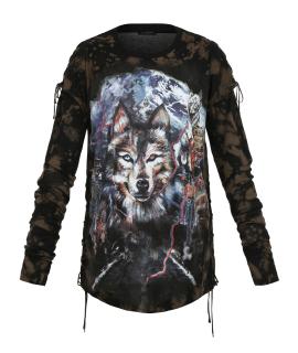 BALMAIN Лонгслив