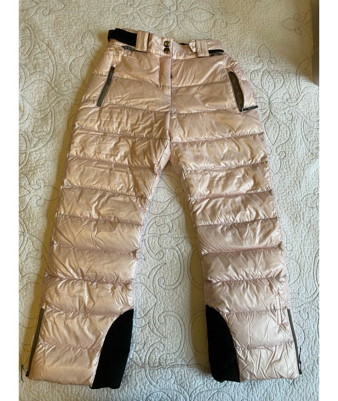 DOLCE&GABBANA Розовые брюки и шорты, фото 9