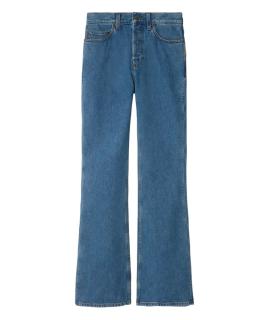 BURBERRY Прямые джинсы