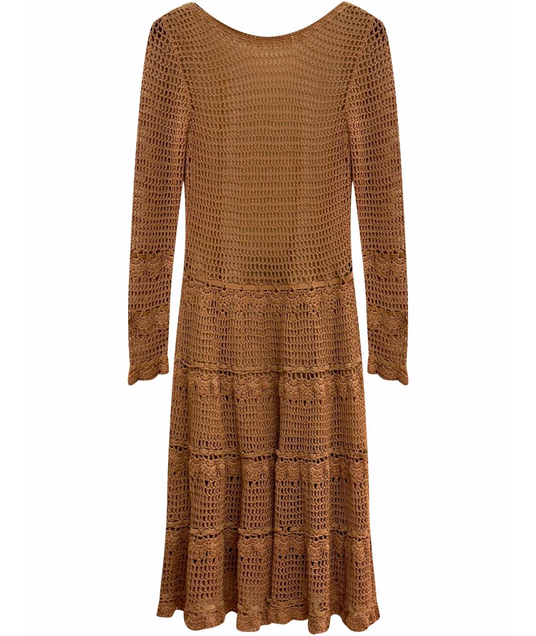 FERRAGAMO Хлопковое платье, фото 1