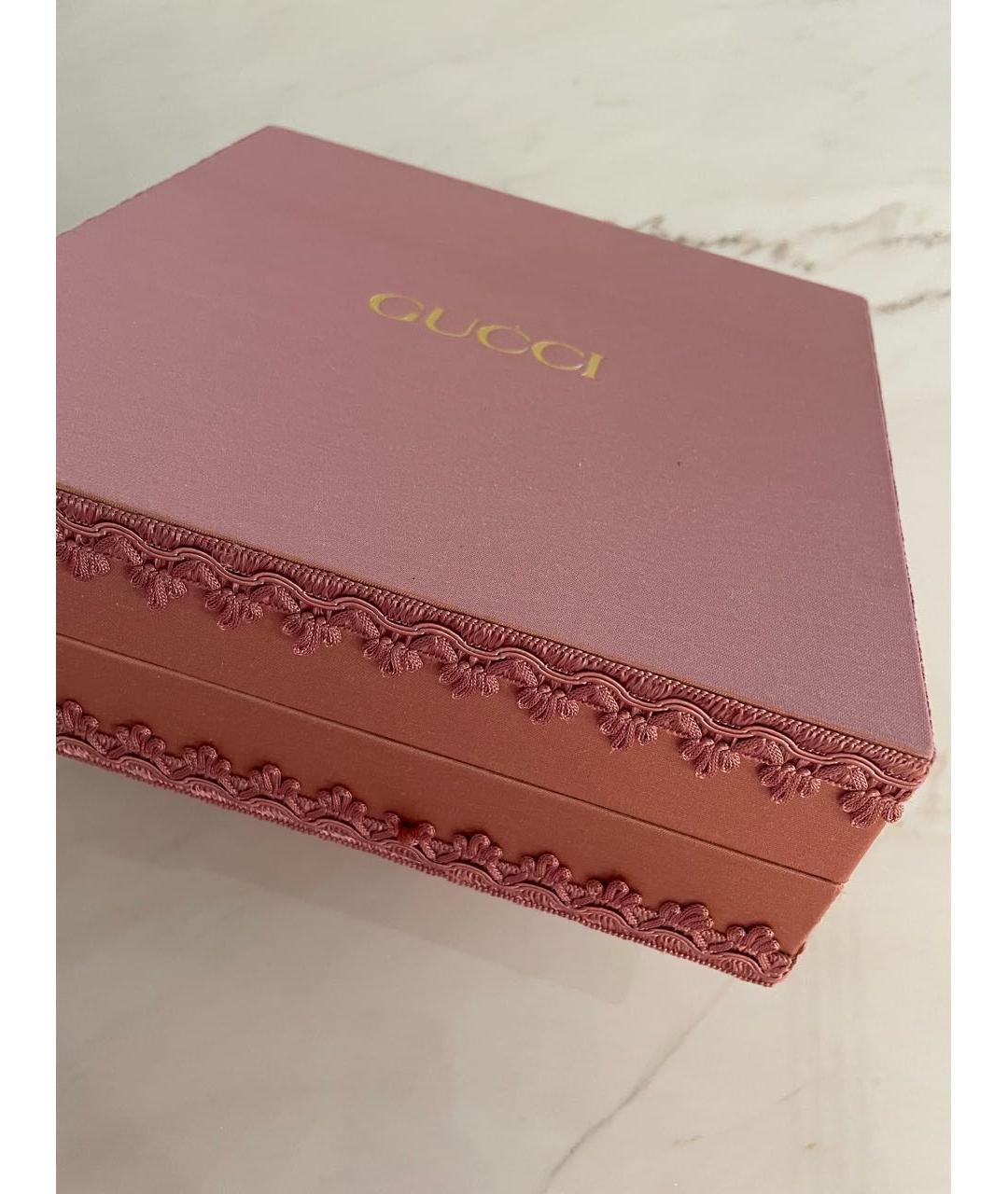 GUCCI Мульти сумка через плечо из экзотической кожи, фото 5