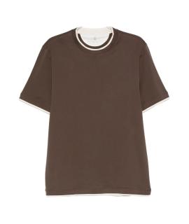 BRUNELLO CUCINELLI Футболка