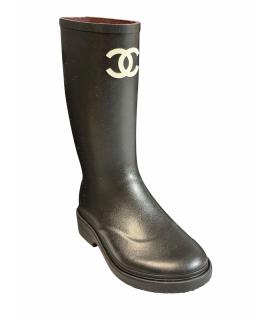 CHANEL Сапоги