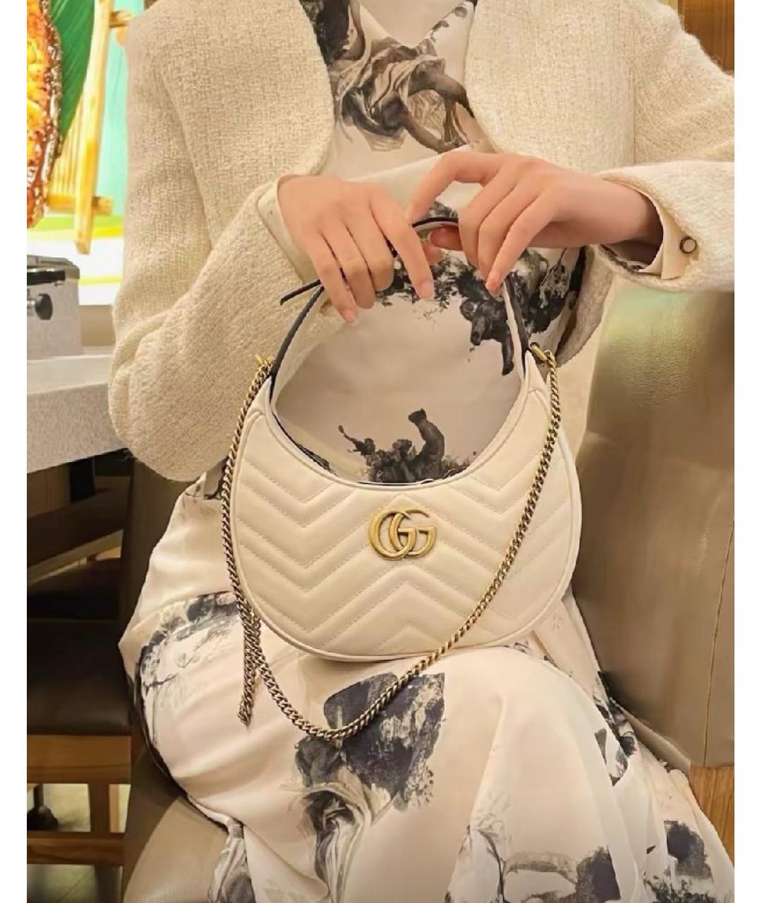 GUCCI Сумка через плечо, фото 5