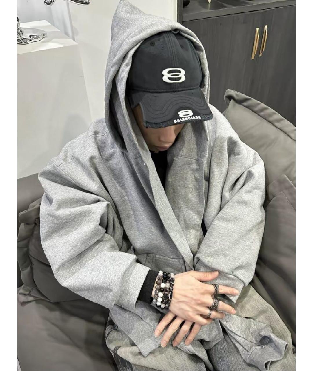 BALENCIAGA Кепка/бейсболка, фото 4