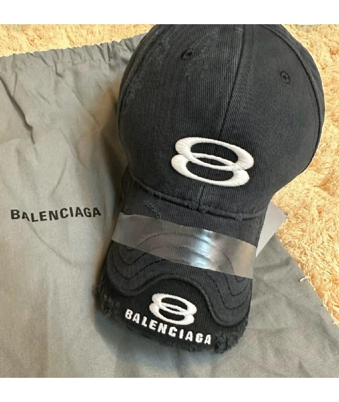 BALENCIAGA Кепка/бейсболка, фото 8