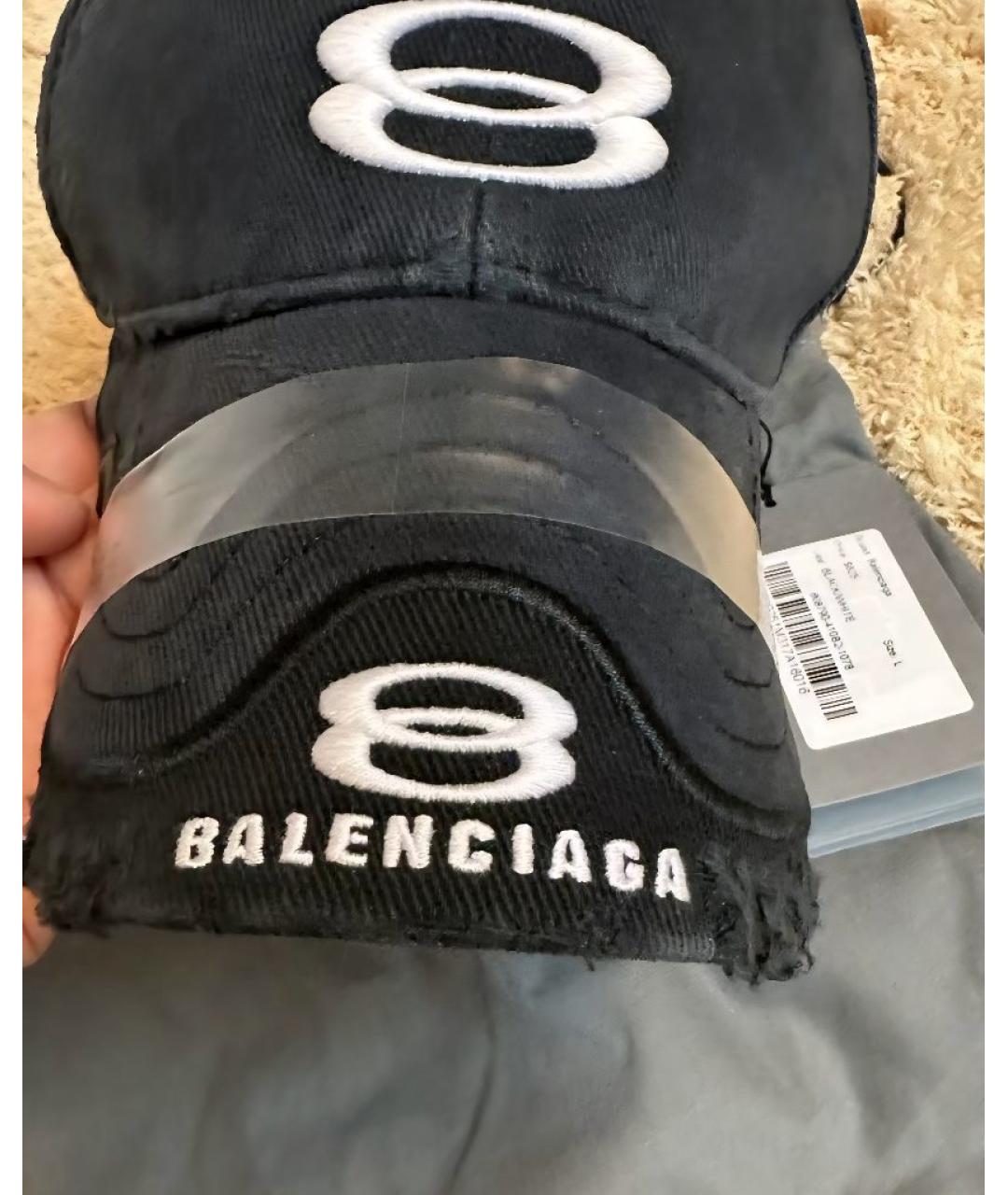 BALENCIAGA Кепка/бейсболка, фото 7
