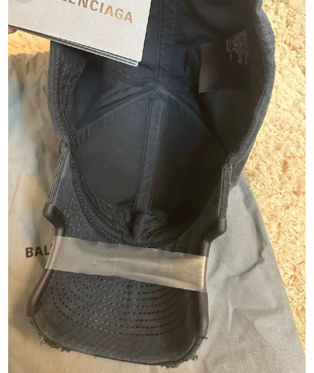 BALENCIAGA Кепка/бейсболка, фото 9