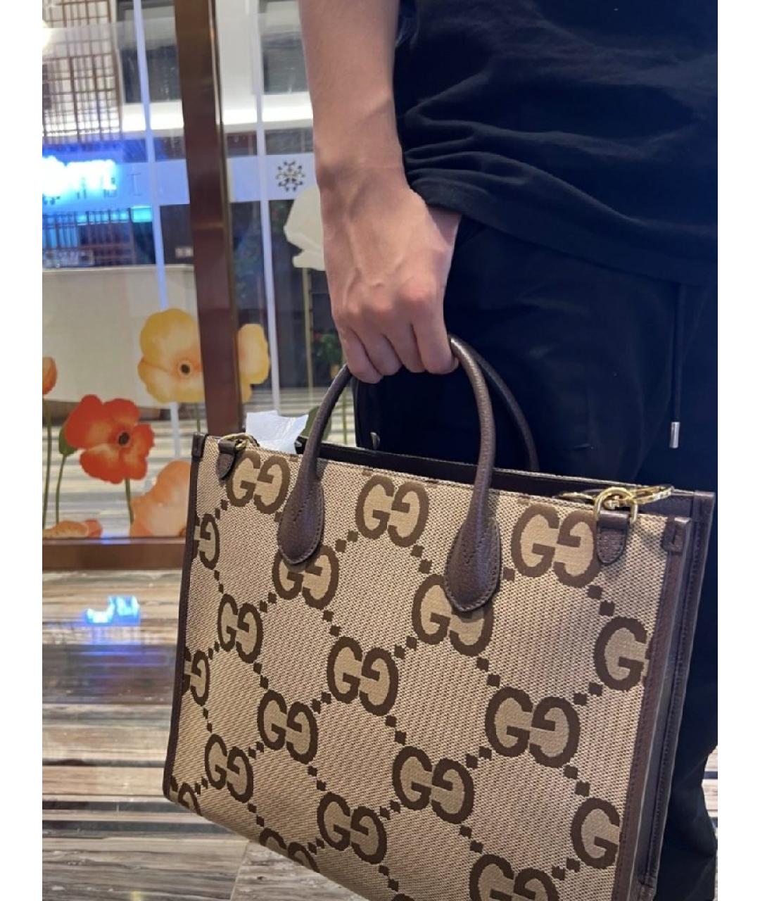 GUCCI Сумка тоут, фото 4