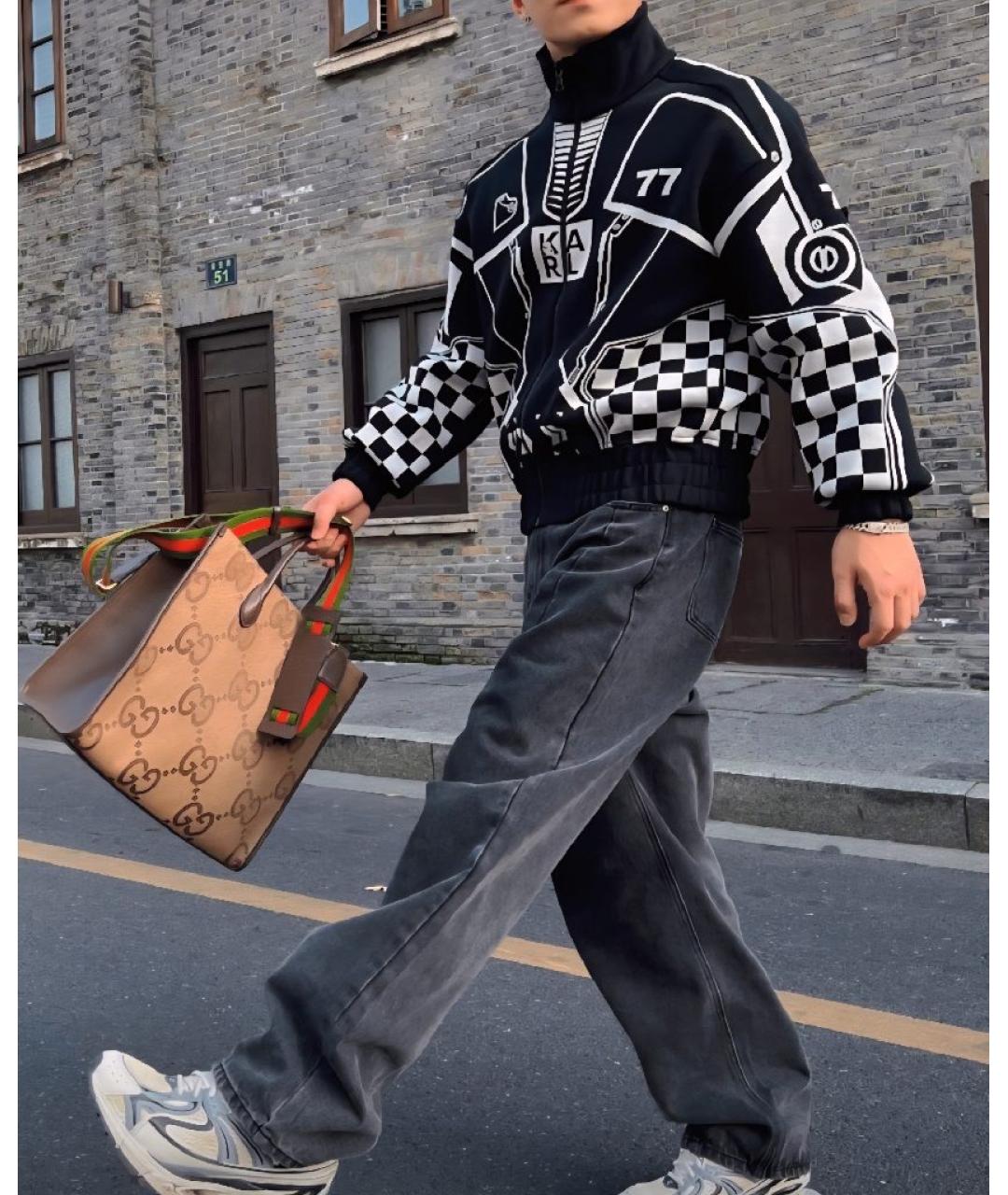 GUCCI Сумка тоут, фото 8