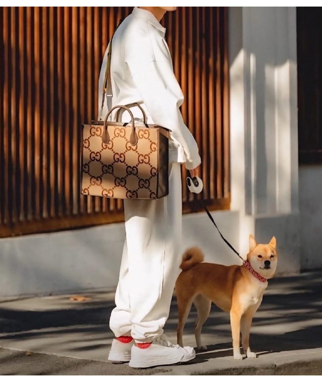 GUCCI Сумка тоут, фото 5