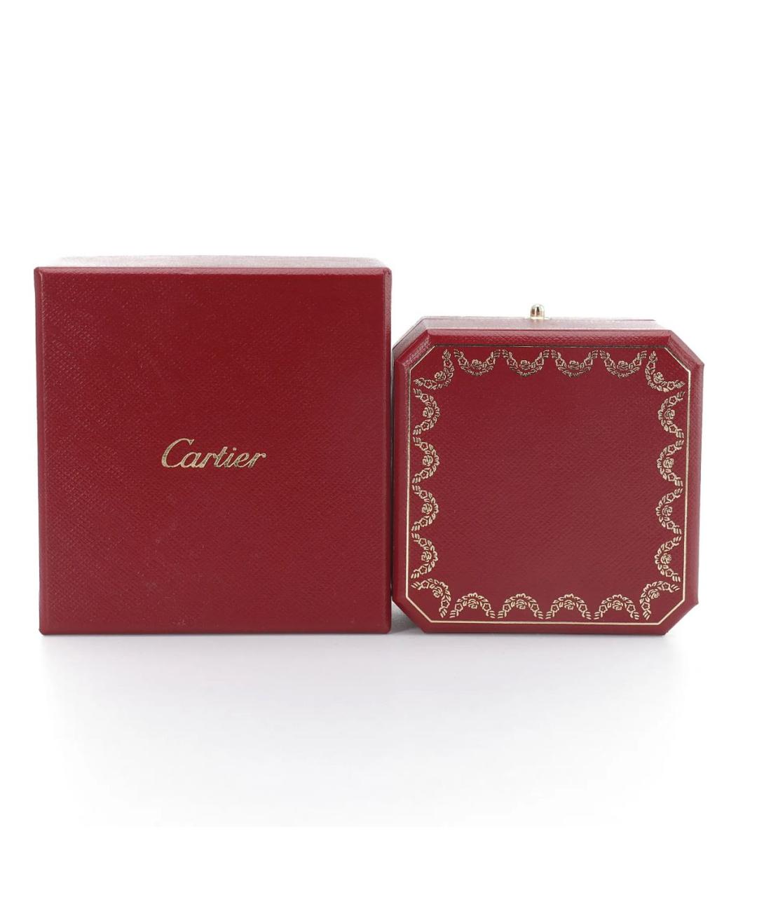 CARTIER Золотое кольцо из розового золота, фото 3