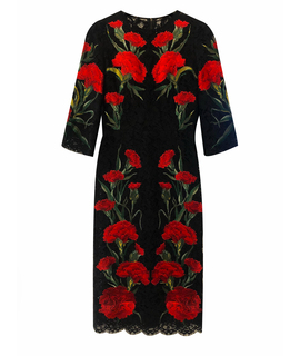 

Коктейльное платье DOLCE&GABBANA