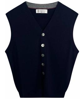 BRUNELLO CUCINELLI Жилетка