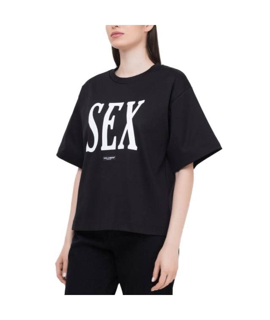 DOLCE&GABBANA Футболка, фото 3