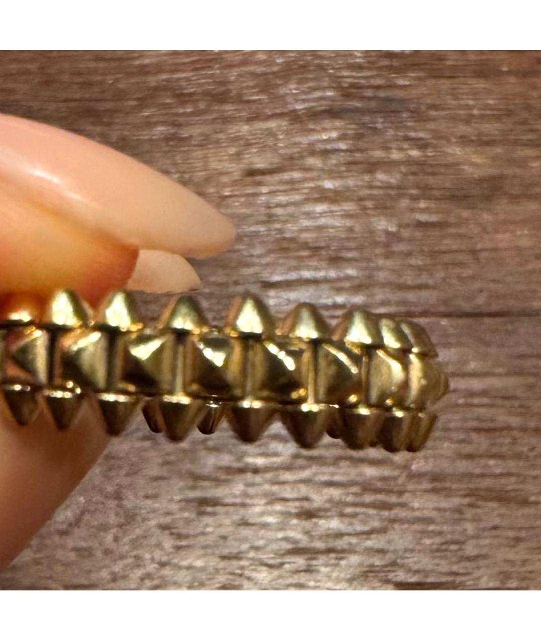CARTIER Золотое кольцо из желтого золота, фото 2
