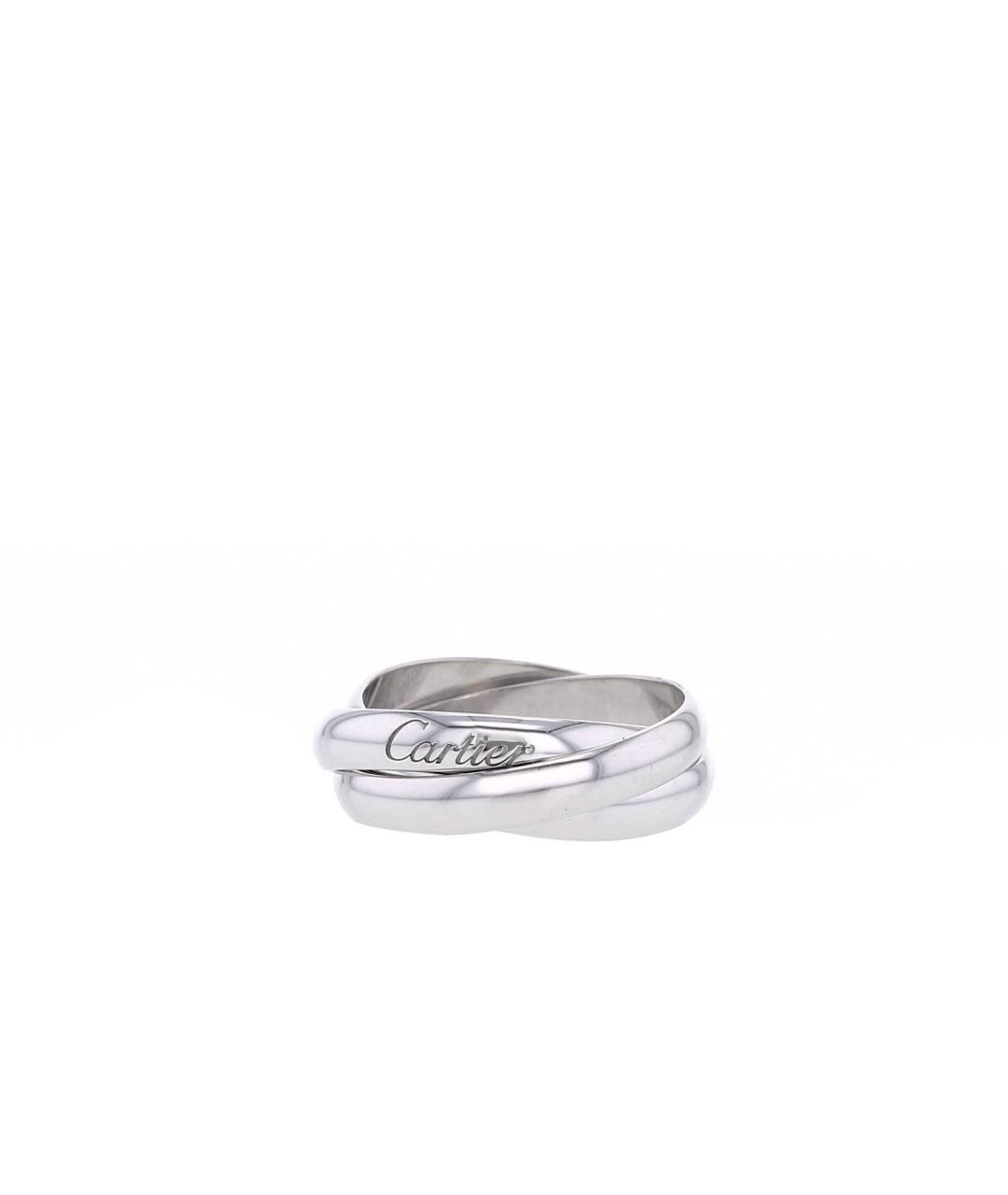 CARTIER Кольцо из белого золота, фото 1