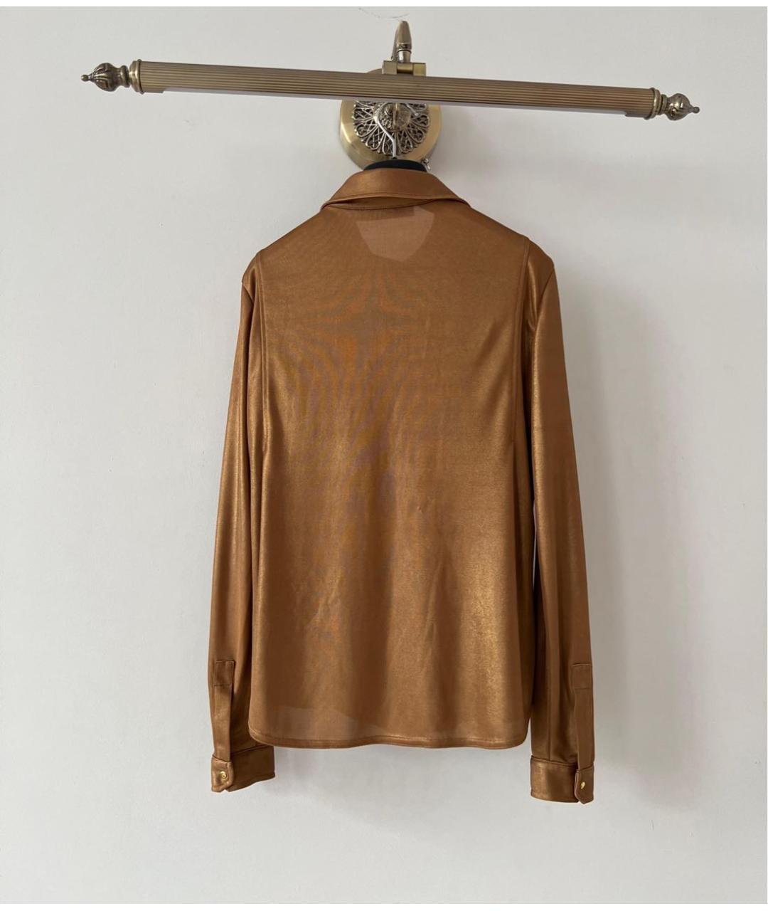 CHRISTIAN DIOR Полиэстеровая блузы, фото 2