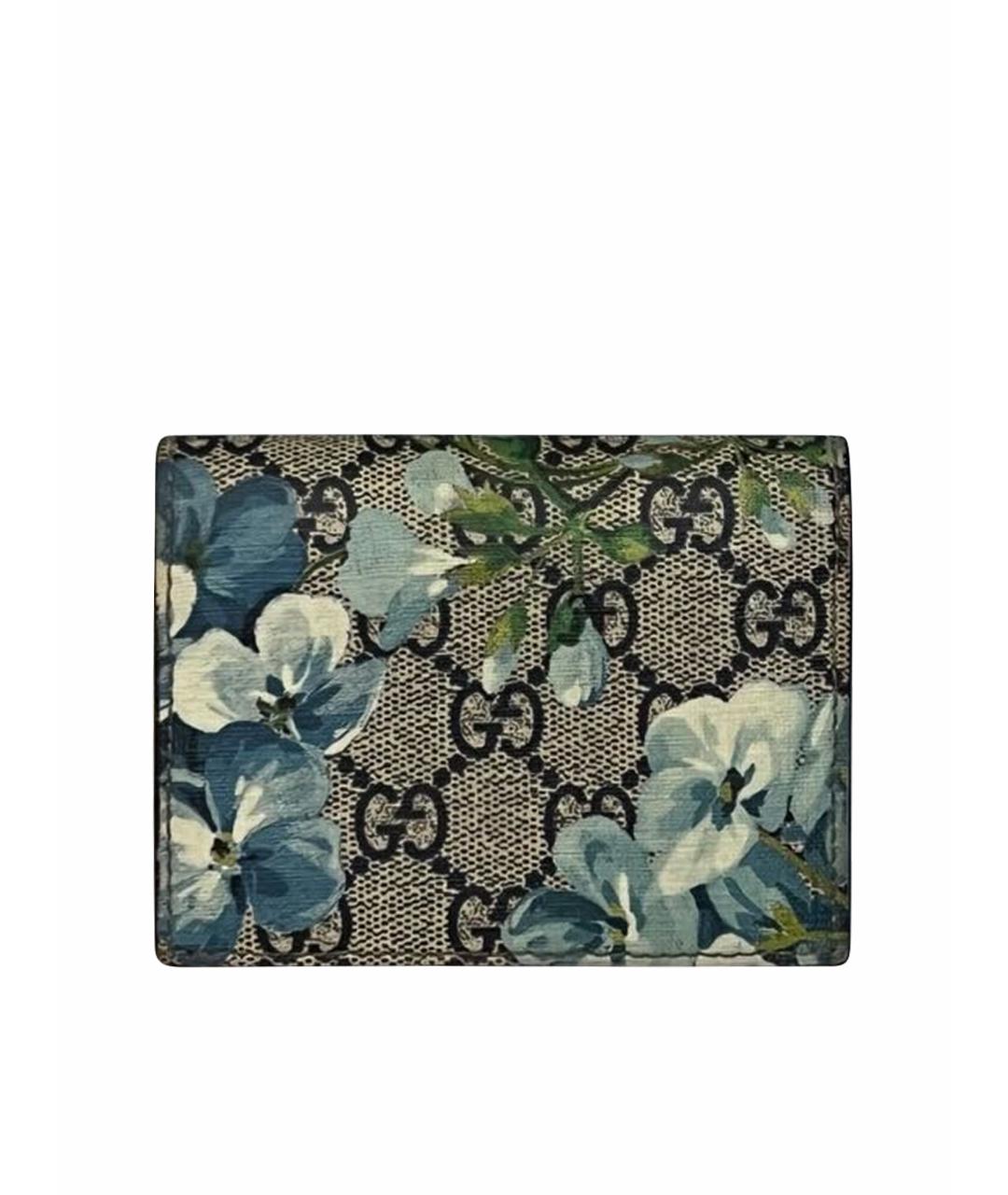 GUCCI Бежевый кошелек, фото 1