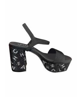 CHANEL Босоножки