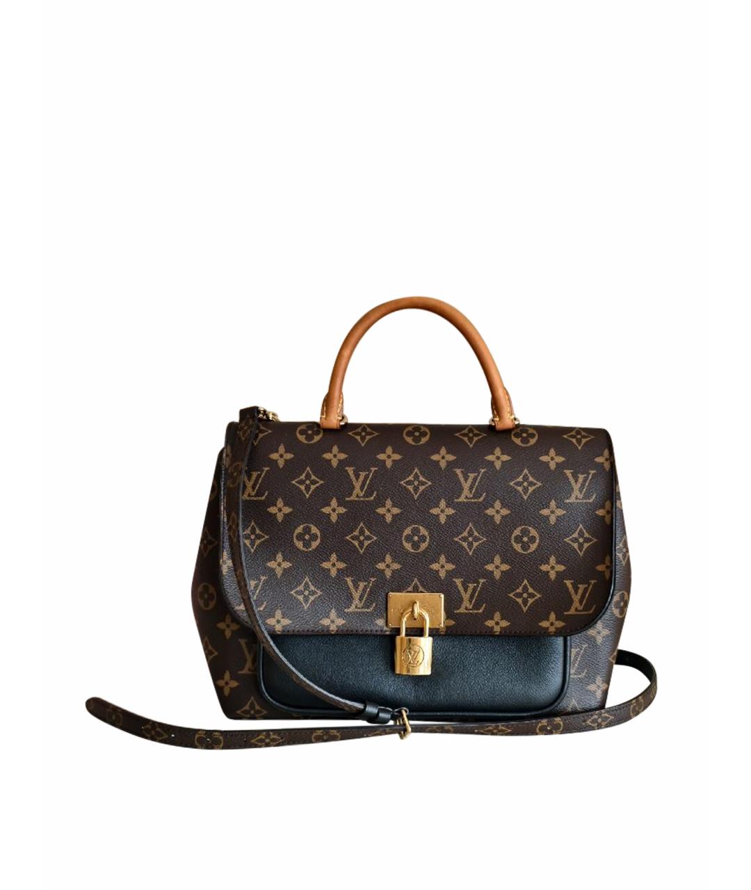 LOUIS VUITTON Сумка с короткими ручками, фото 1