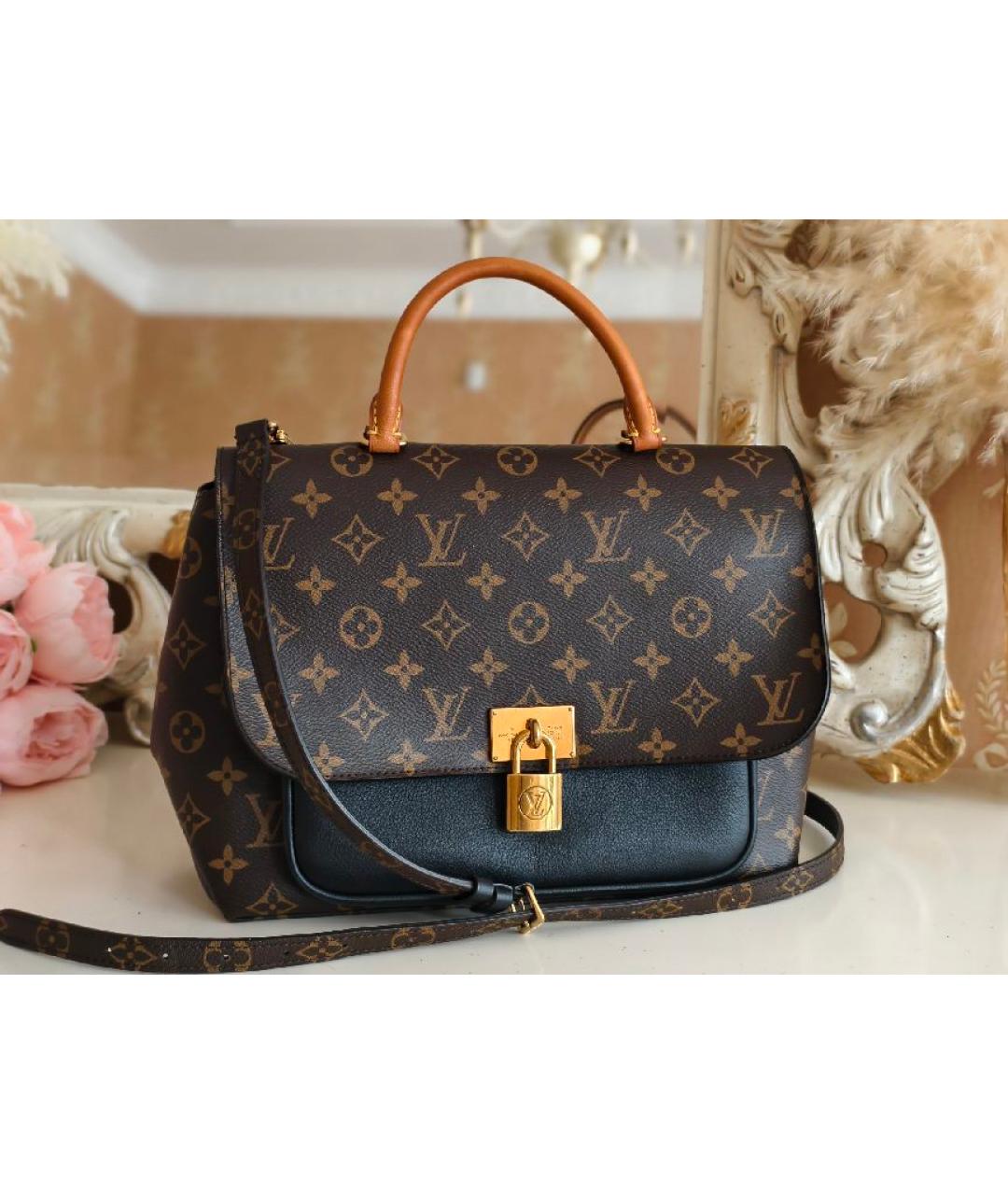 LOUIS VUITTON Сумка с короткими ручками, фото 2