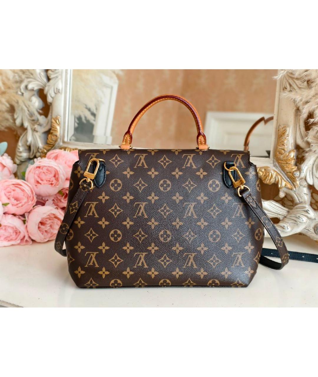 LOUIS VUITTON Сумка с короткими ручками, фото 3
