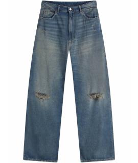 MM6 MAISON MARGIELA Прямые джинсы