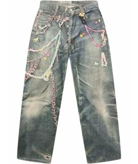 ACNE STUDIOS Джинсы