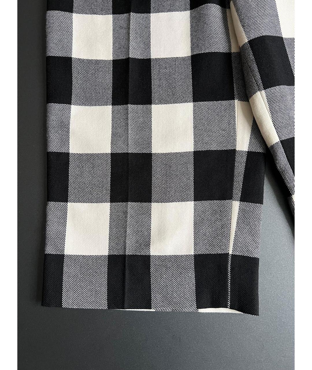 CHRISTIAN DIOR Шерстяные капри, фото 4