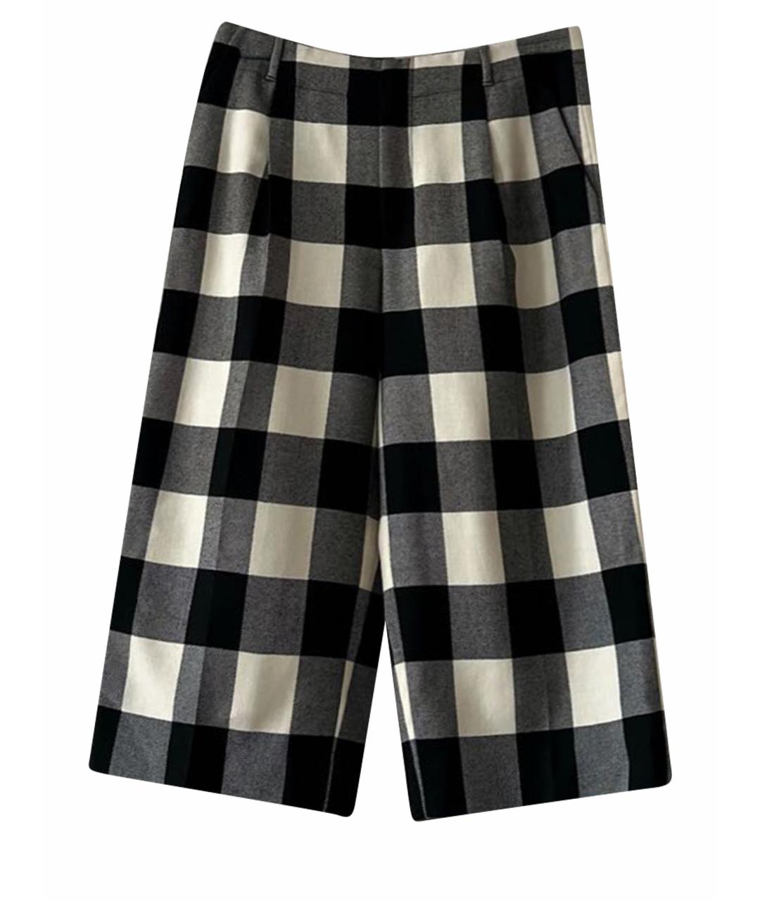 CHRISTIAN DIOR Шерстяные капри, фото 1