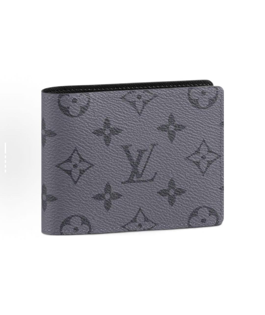 LOUIS VUITTON Белый кошелек, фото 5