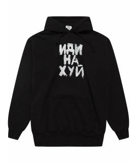 VETEMENTS Худи/толстовка