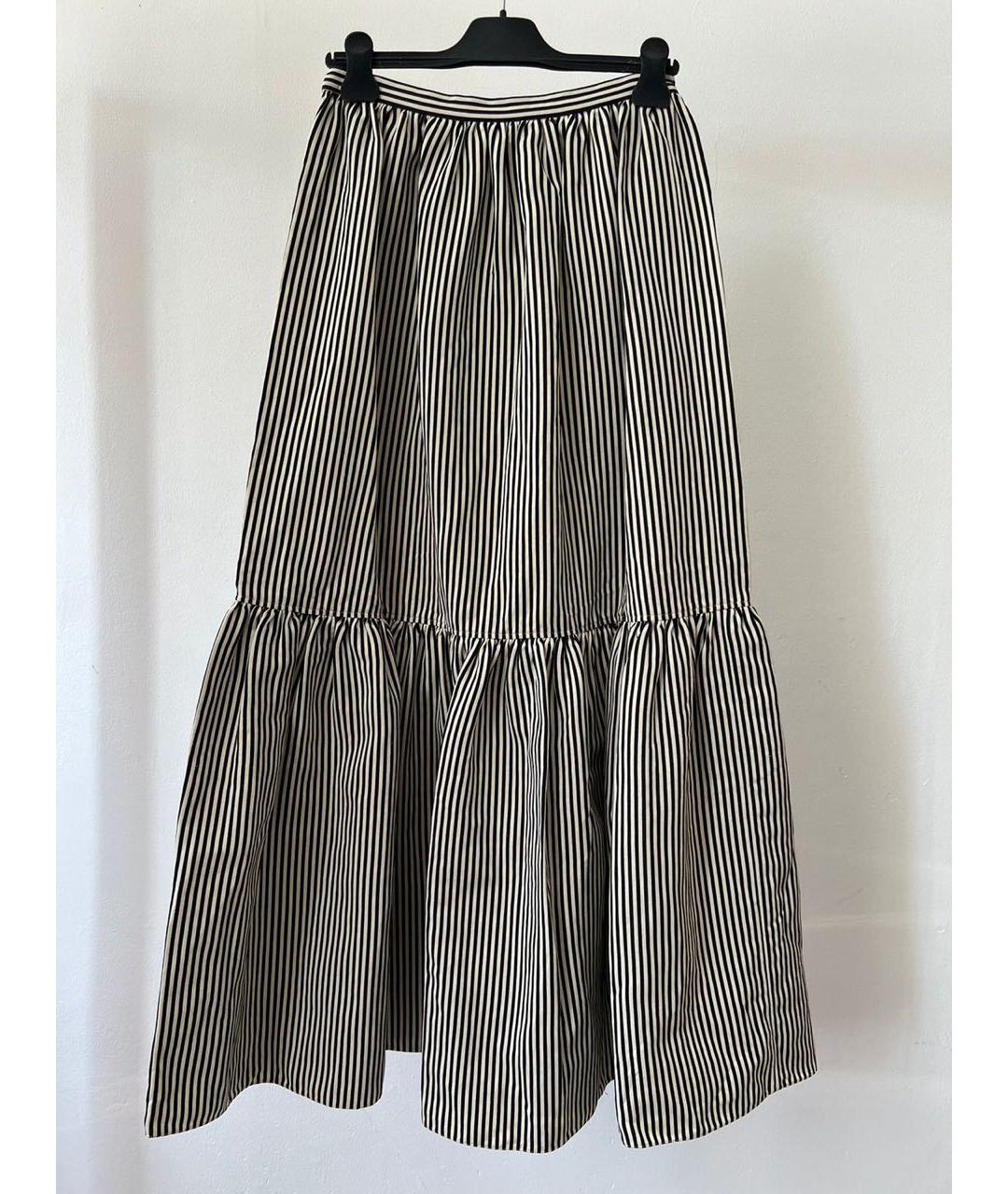 CHRISTIAN DIOR Льняная юбка макси, фото 2