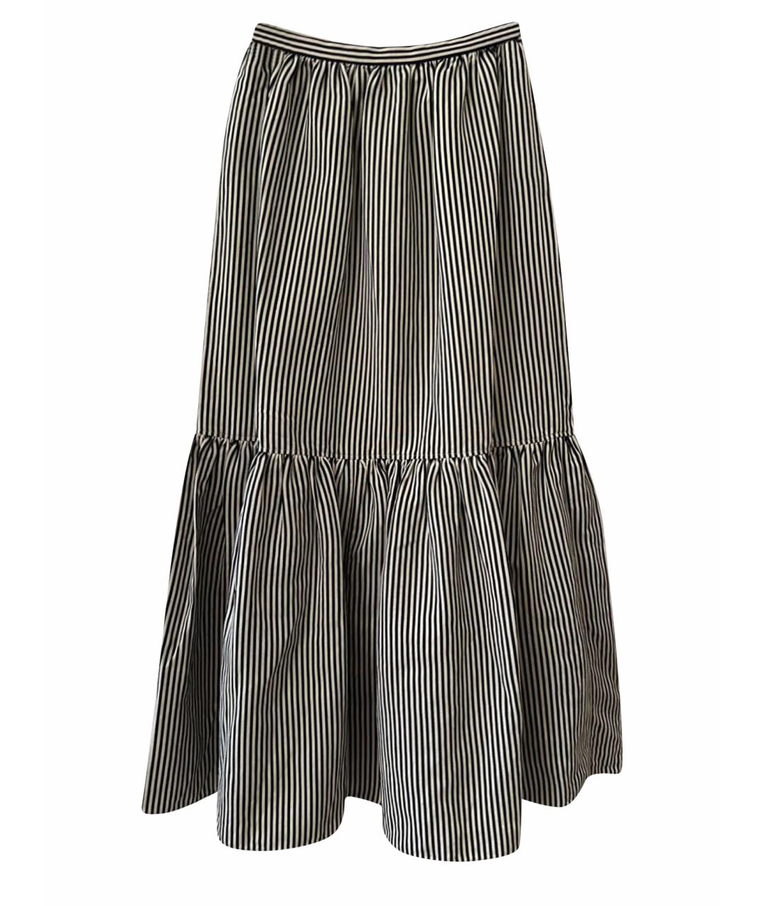 CHRISTIAN DIOR Льняная юбка макси, фото 1
