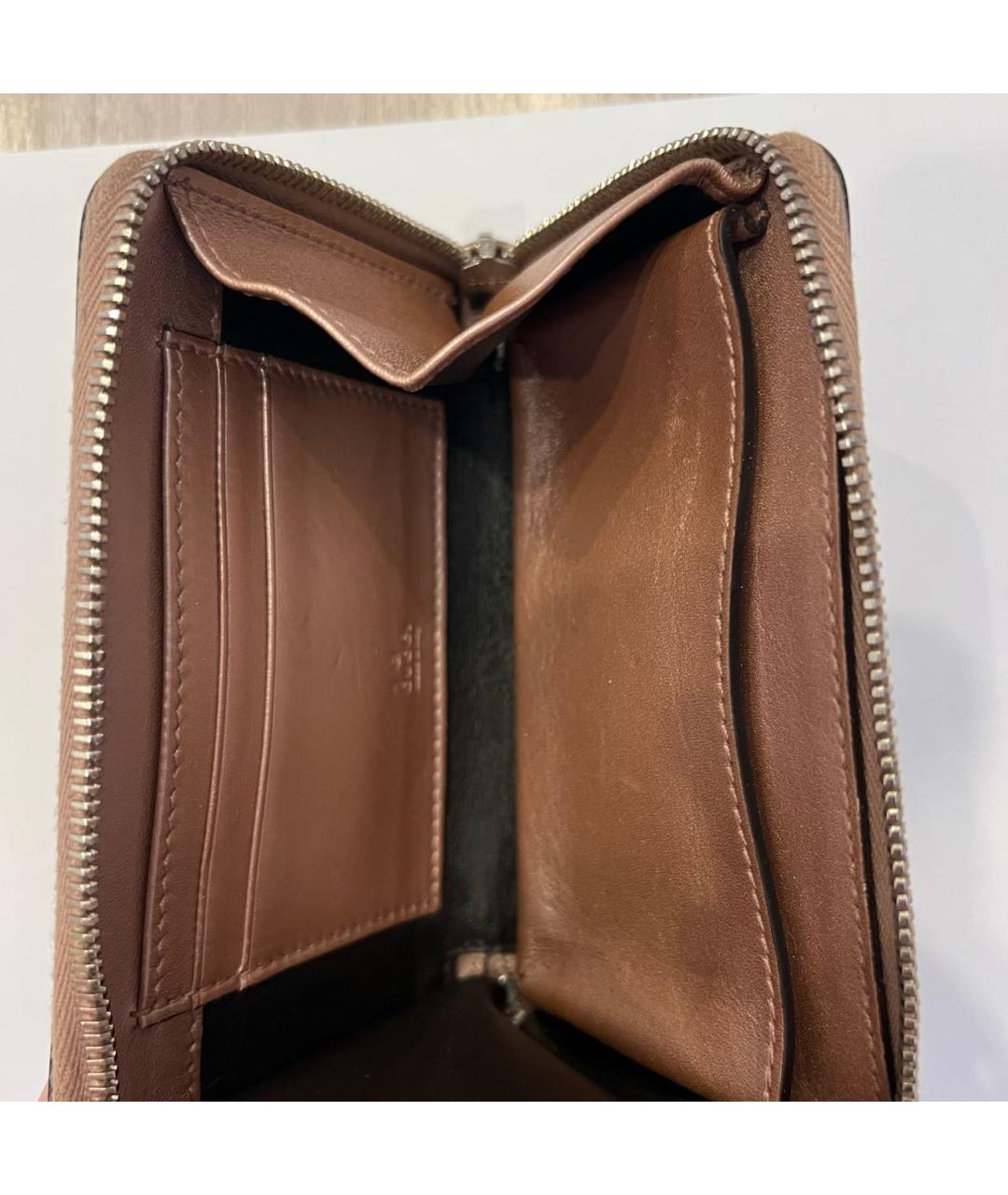 GUCCI Коралловый кошелек, фото 2