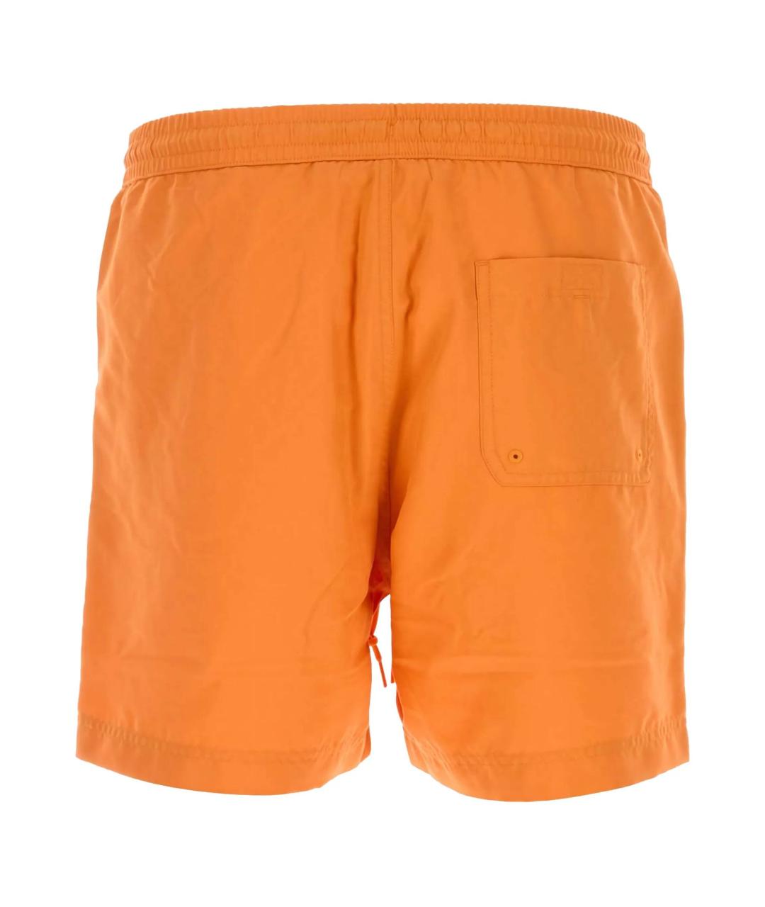 CARHARTT WIP Оранжевое полиэстеровые плавки, фото 3