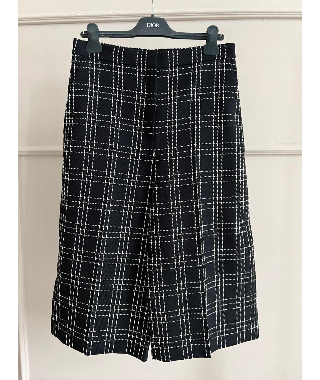 CHRISTIAN DIOR Шерстяные капри, фото 9