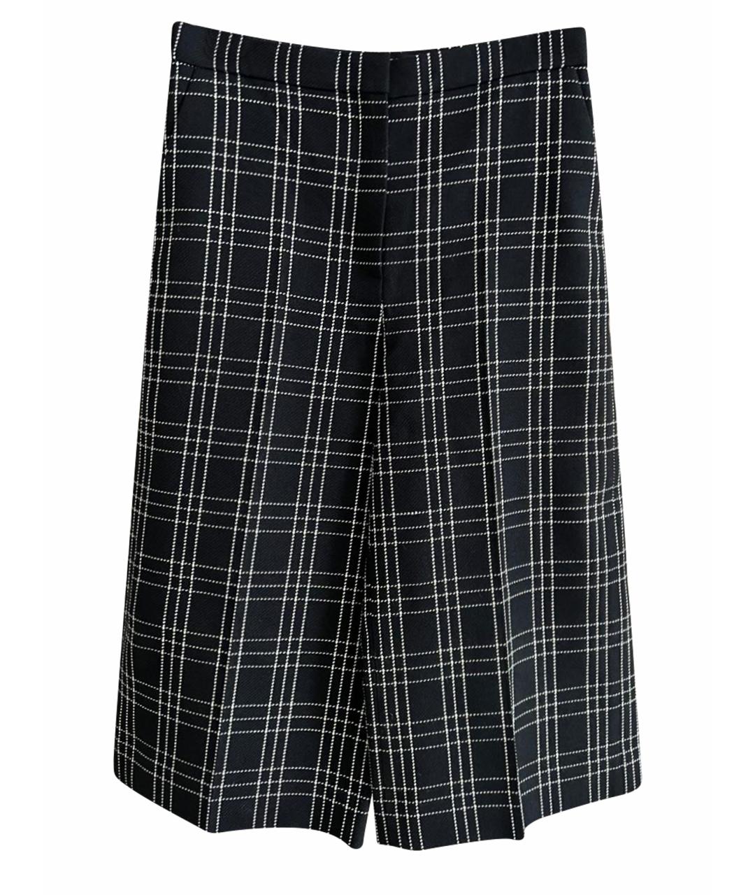 CHRISTIAN DIOR Шерстяные капри, фото 1