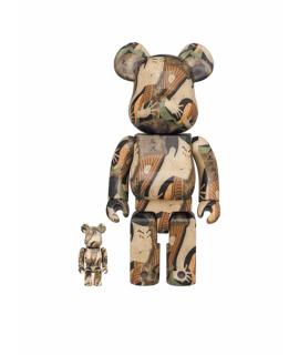 BEARBRICK Скульптура