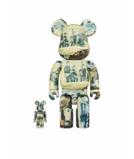BEARBRICK Скульптура