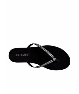 CHANEL Шлепанцы