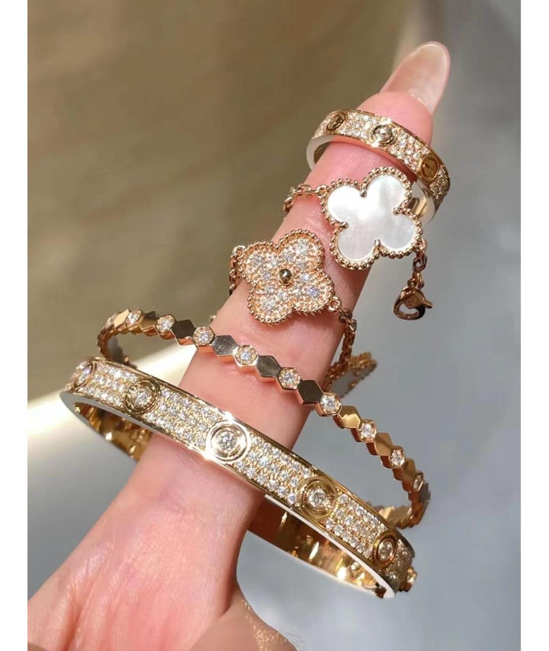 VAN CLEEF & ARPELS Браслет, фото 4