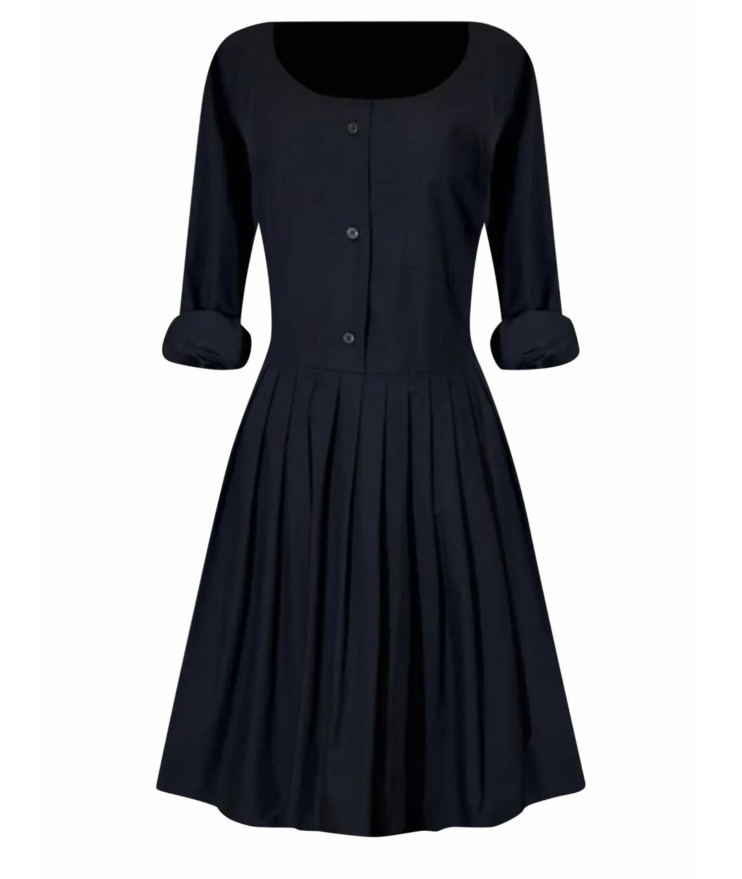 PRADA Черное платье, фото 1