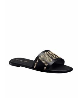 CHRISTIAN DIOR Шлепанцы