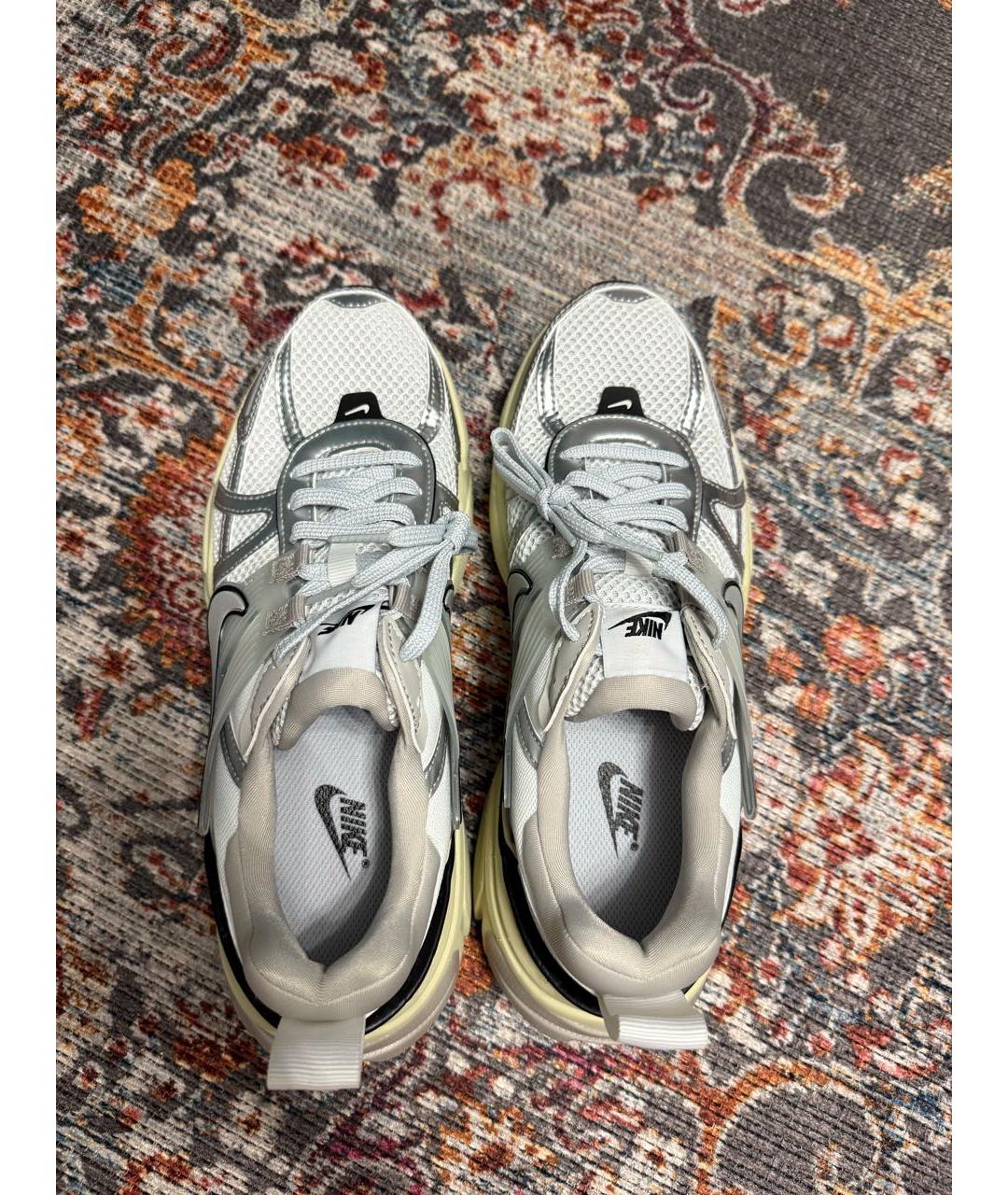 NIKE Белые кроссовки, фото 3