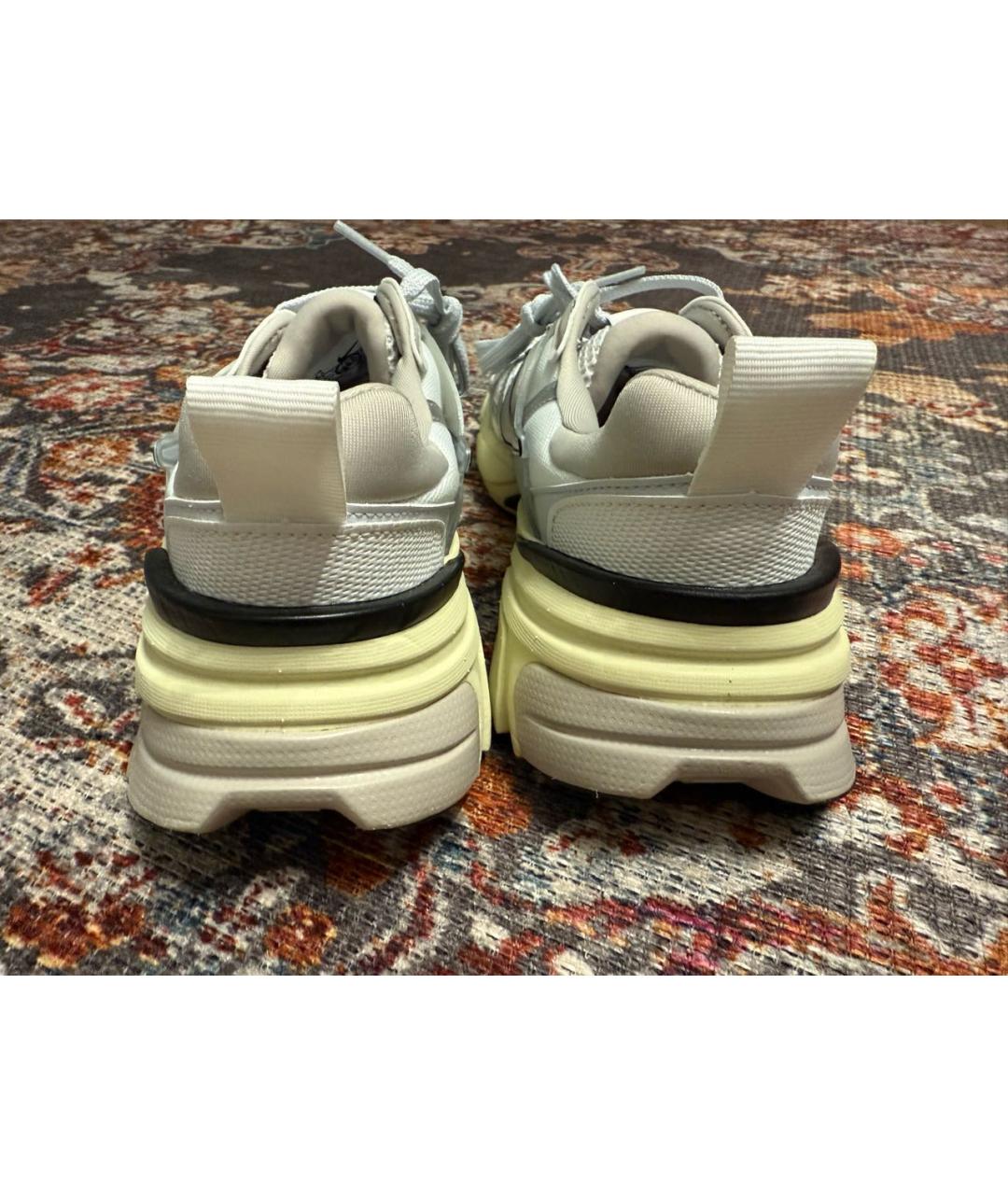 NIKE Белые кроссовки, фото 4