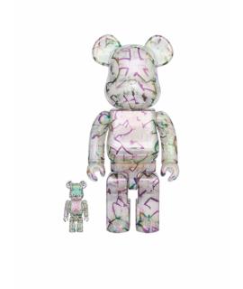 BEARBRICK Скульптура