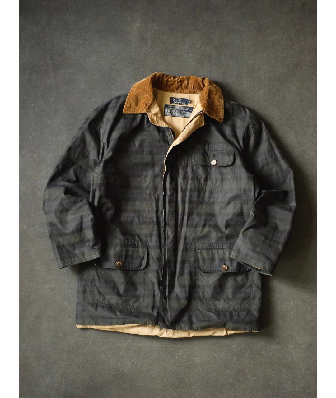 POLO RALPH LAUREN Зеленая куртка, фото 6